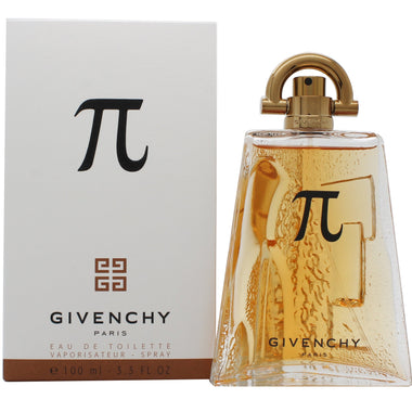 Givenchy Pi Eau de Toilette 100ml Spray - Fragrance