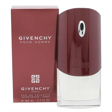 Givenchy Pour Homme Eau De Toilette 100ml Sprej - Fragrance