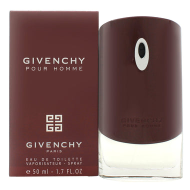 Givenchy Pour Homme Eau De Toilette 50ml Sprej - Fragrance