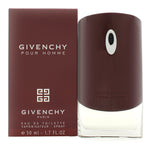 Givenchy Pour Homme Eau De Toilette 50ml Sprej - Fragrance