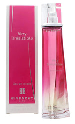 Givenchy Very Irresistible Eau de Toilette 75ml Spray - Quality Home Clothing | Beauty