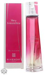 Givenchy Very Irresistible Eau de Toilette 75ml Spray - Quality Home Clothing | Beauty