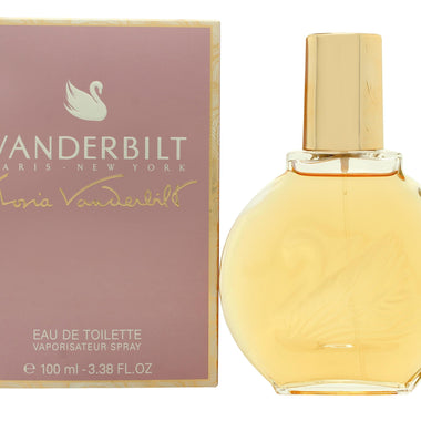 Gloria Vanderbilt Vanderbilt Eau de Toilette 100ml Sprej - Fragrance