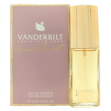 Gloria Vanderbilt Vanderbilt Eau de Toilette 15ml Sprej - Fragrance