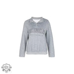 Graphic Letter Sweater: Autumn Style - QH Clothing