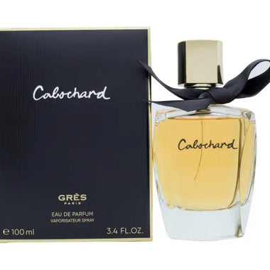 Gres Parfums Cabochard 2019 Eau de Parfum 100ml Spray - Fragrance