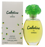 Gres Parfums Cabotine Eau de Parfum 100ml Spray - Fragrance