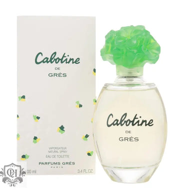 Gres Parfums Cabotine Eau de Toilette 100ml Sprej - Fragrance