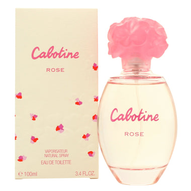 Gres Parfums Cabotine Rose Eau De Toilette 100ml Sprej - Fragrance