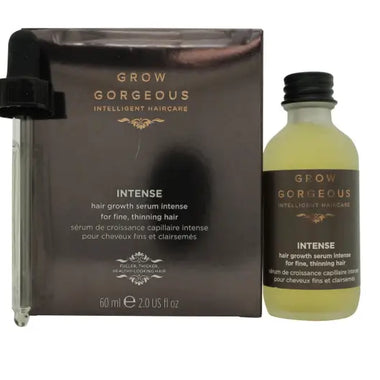 Grow Gorgeous Hair Growth Serum Intense 60ml - Hair Care