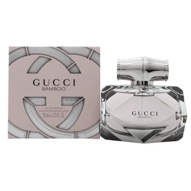 Gucci Bamboo Eau de Parfum 75ml Sprej - Fragrance