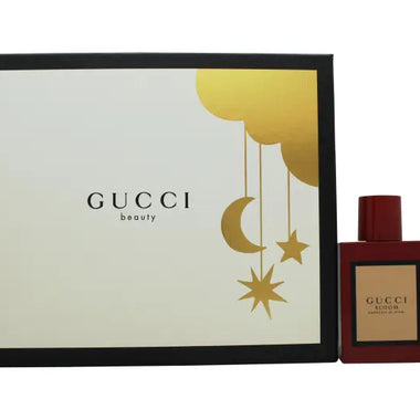 Gucci Bloom Ambrosia di Fiori Presentset 50ml EDP + 5ml EDP - Fragrance