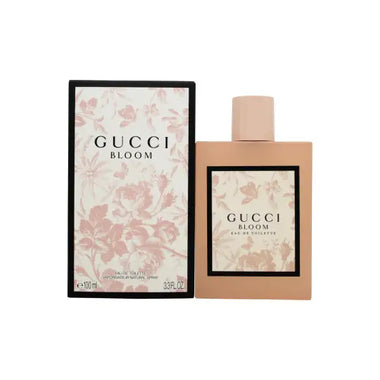 Gucci Bloom Eau de Toilette 100ml Spray - Fragrance