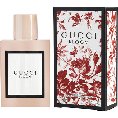 Gucci Bloom Eau de Toilette 50ml Spray - QH Clothing