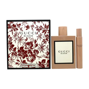 Gucci Bloom Presentset 100ml EDP + 7.4ml EDP - Fragrance