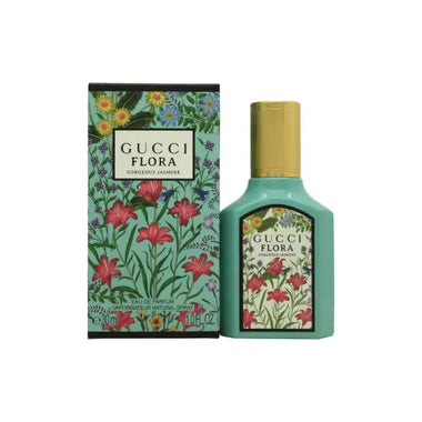 Gucci Flora Gorgeous Jasmine Eau de Parfum 30ml Spray - Fragrance