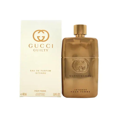 Gucci Guilty Eau de Parfum Intense Pour Femme 90ml Sprej - Fragrance