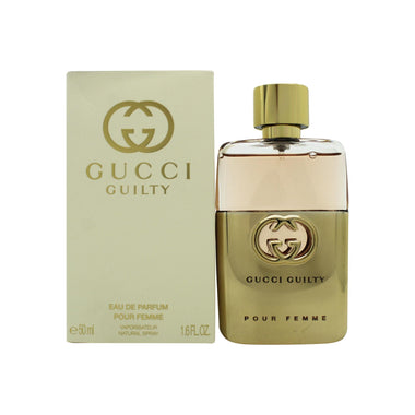 Gucci Guilty Pour Femme Eau de Parfum 50ml Spray - Fragrance