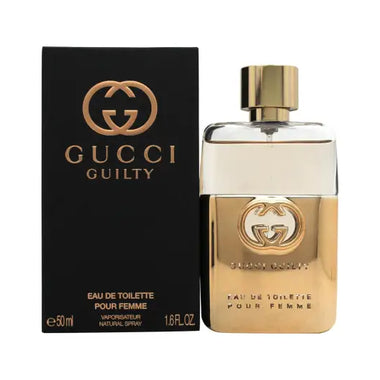 Gucci Guilty Pour Femme Eau De Toilette Sprej 50ml - Fragrance