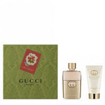 Gucci Guilty Pour Femme Gift Set 50ml EDP + 50ml Body Lotion - QH Clothing