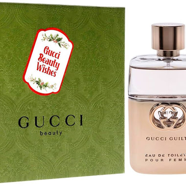 Gucci Guilty Pour Femme Gift Set 90ml EDP + 10ml EDP - Fragrance