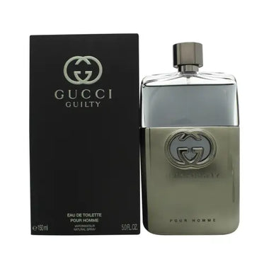 Gucci Guilty Pour Homme Eau de Toilette 150ml Spray - Fragrance