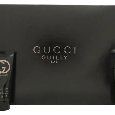 Gucci Guilty Pour Homme Presenset 90ml EDT Sprej + 75ml Deodorant Stick + 50ml Duschgel - Fragrance