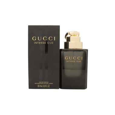 Gucci Intense Oud Eau de Parfum 90ml Spray - Fragrance