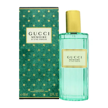 Gucci Memoire d’une Odeur Eau de Parfum 100ml Spray - Fragrance