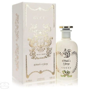 Gucci The Alchemist's Garden Winter's Spring Eau de Parfum 100ml Spray - QH Clothing