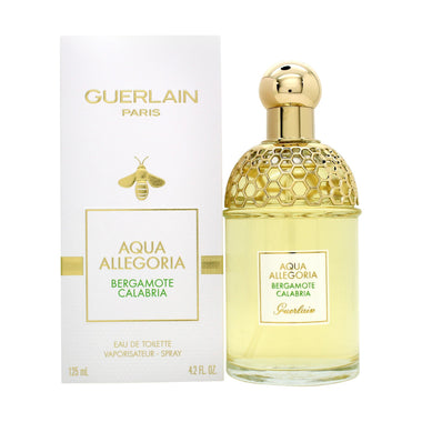 Guerlain Aqua Allegoria Bergamote Calabria Eau de Toilette 125ml Spray - Fragrance