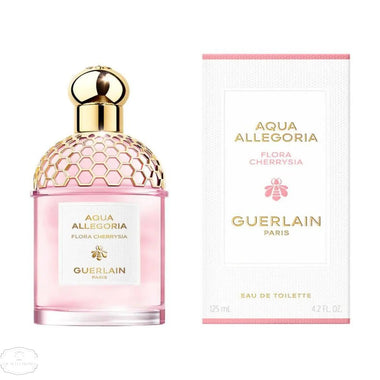 Guerlain Aqua Allegoria Flora Cherrysia Eau de Toilette 125ml Spray - QH Clothing