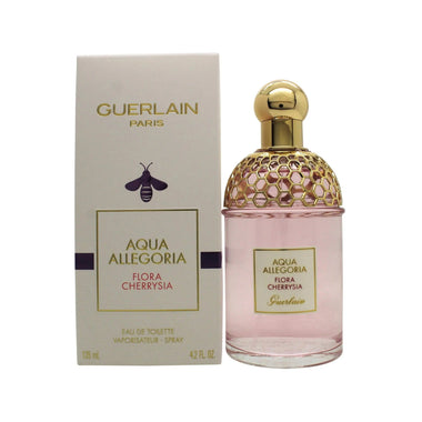 Guerlain Aqua Allegoria Flora Cherrysia Eau de Toilette 125ml Spray - QH Clothing