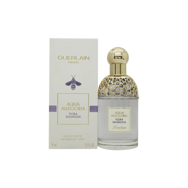 Guerlain Aqua Allegoria Flora Salvaggia Eau de Toilette 75ml Spray - Quality Home Clothing| Beauty