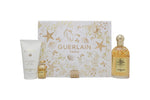 Guerlain Aqua Allegoria Forte Mandarine Basilic Gift Set 125ml EDP + 7.5ml EDP + 75ml Body Lotion - Fragrance