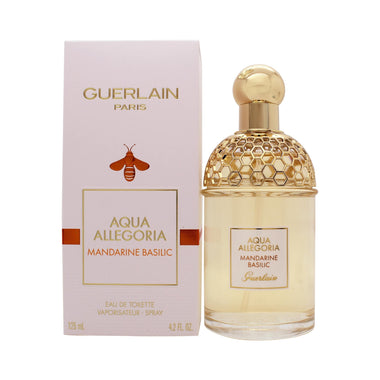 Guerlain Aqua Allegoria Mandarine Basilic Eau de Toilette 125ml Spray - Fragrance