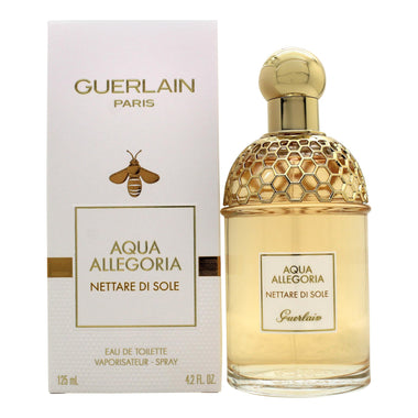 Guerlain Aqua Allegoria Nettare Di Sole Eau de Toilette 125ml Sprej - Fragrance