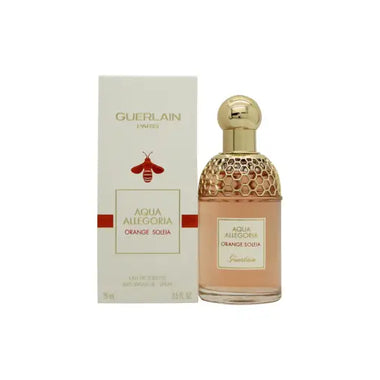 Guerlain Aqua Allegoria Orange Soleia Eau de Toilette 75ml Spray - Fragrance