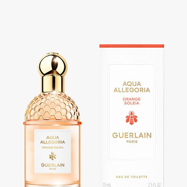 Guerlain Aqua Allegoria Orange Soleia Eau de Toilette 75ml Spray - QH Clothing