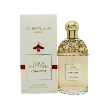 Guerlain Aqua Allegoria Rosa Rossa Eau de Toilette 125ml Spray - QH Clothing