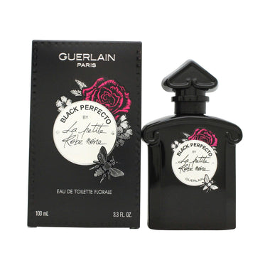 Guerlain La Petite Robe Noire Black Perfecto Florale Eau De Toilette 100ml Spray - Fragrance