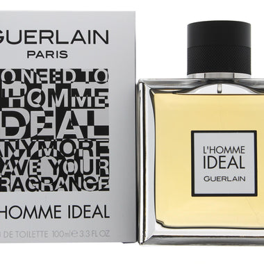 Guerlain L’Homme Ideal Eau de Toilette 100ml Sprej - Fragrance