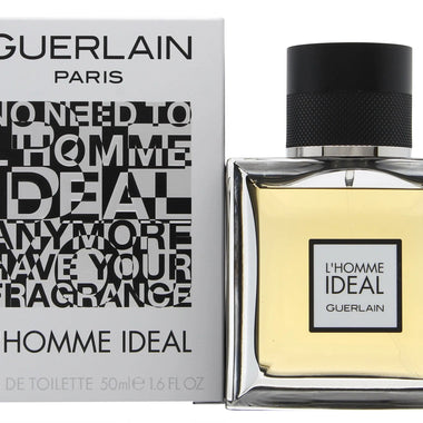 Guerlain L'Homme Ideal Eau de Toilette 50ml Sprej - QH Clothing | Beauty