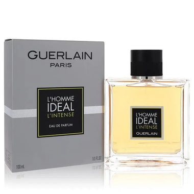 Guerlain L'Homme Ideal L'Intense Eau de Parfum 100ml Spray - QH Clothing