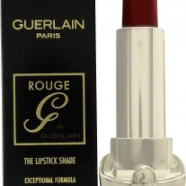 Guerlain Rouge G Sheer Shine Lipstick 3.5g - 235 - Cosmetics