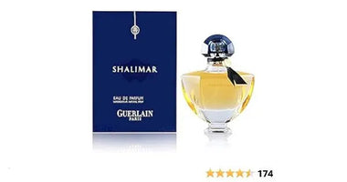 Guerlain Shalimar Eau de Parfum 50ml Spray - QH Clothing