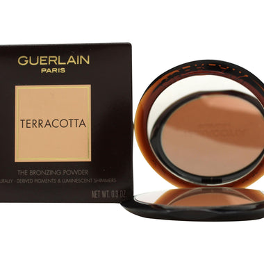 Guerlain Terracotta Bronspuder 10g - 02 Medium Cool - Makeup