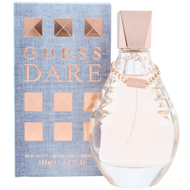 Guess Dare Eau de Toilette 100ml Spray - Fragrance