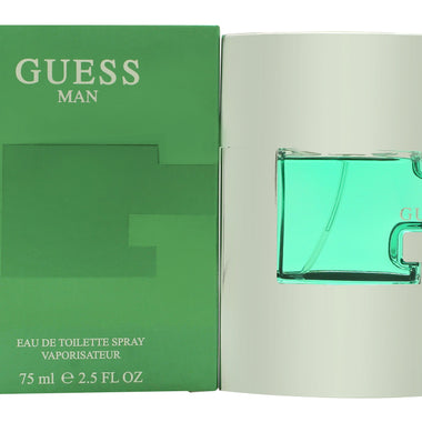 Guess Guess Man Eau de Toilette 75ml Sprej - Fragrance