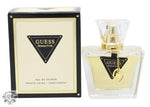 GUESS Guess Seductive Eau de Toilette 50ml Spray with black and cream packaging